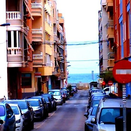 Modern Apartment 3Mins Walk To Playa Del Cura Beach Torrevieja Kültér fotó