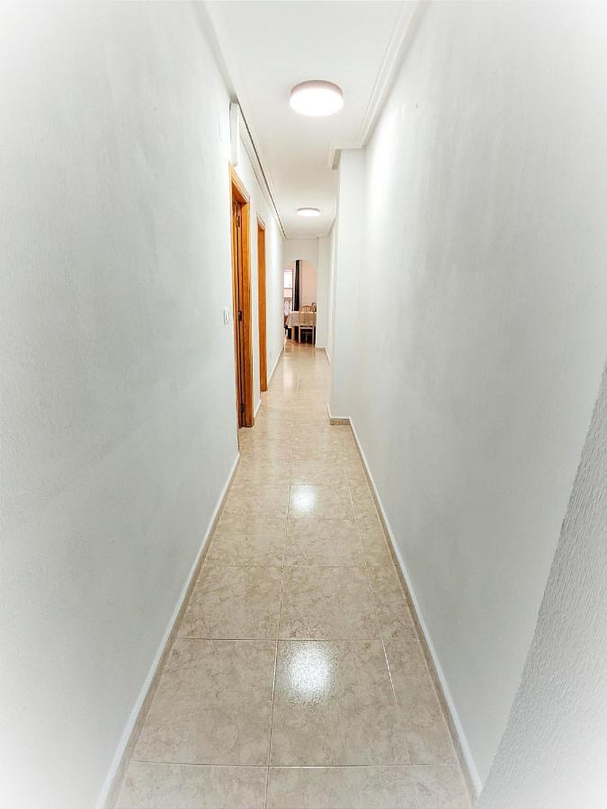 Modern Apartment 3Mins Walk To Playa Del Cura Beach Torrevieja Kültér fotó