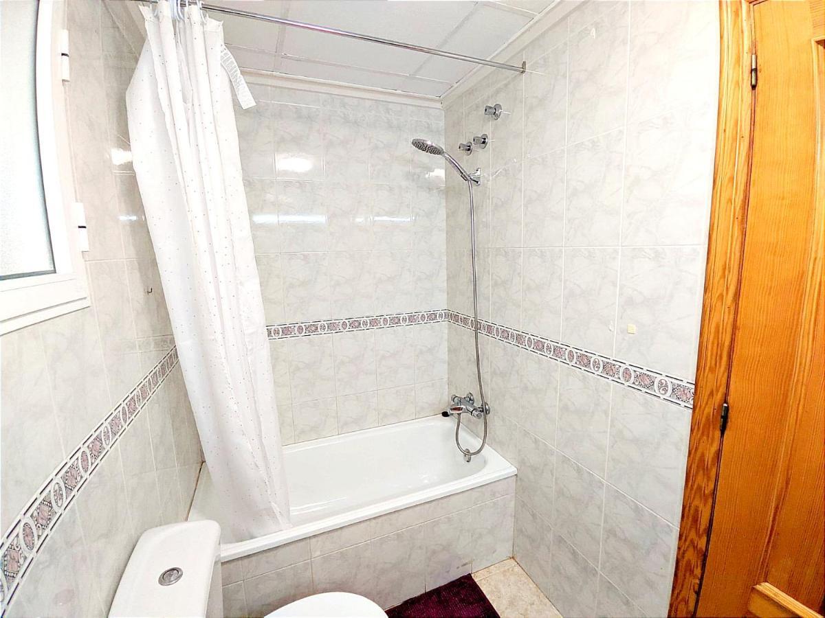 Modern Apartment 3Mins Walk To Playa Del Cura Beach Torrevieja Kültér fotó