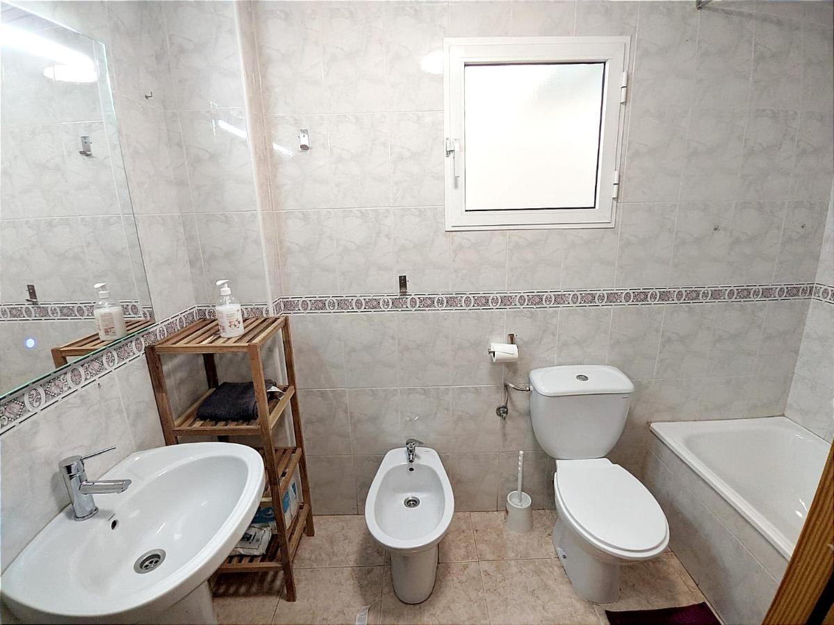 Modern Apartment 3Mins Walk To Playa Del Cura Beach Torrevieja Kültér fotó