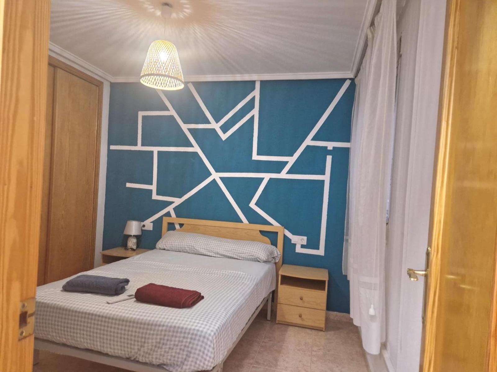 Modern Apartment 3Mins Walk To Playa Del Cura Beach Torrevieja Kültér fotó